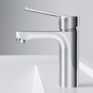 Смеситель для раковины Am.Pm Crave F9C02100 хром